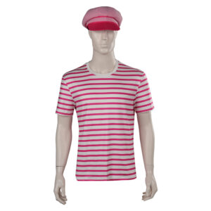 2023 Barbie Ken Kenny Chemise Chapeau Cosplay Costume