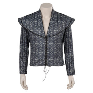 The Witcher 3 Geralt de Riv Manteau Top Cosplay Costume