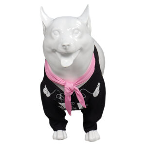 Animal Barbie Ken Costume Pour Chien