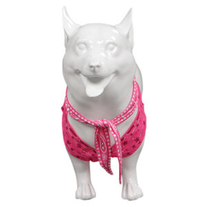 Animal Barbie Costume Pour Chien Chiots