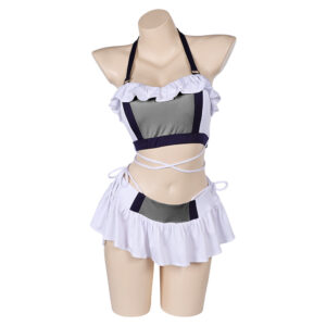 Final Fantasy VII: Rebirth FF7 Tifa Maillot de Bain Cosplay Costume