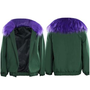 Boku No Hero Academia Fumikage Tokoyami Top Cosplay costume