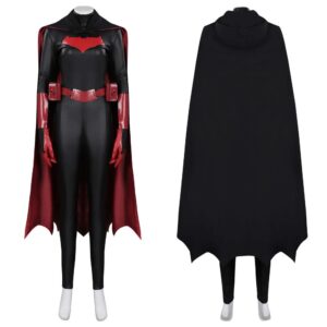 Batwoman: Hunter Kathy Kane Uniform Cosplay Costume