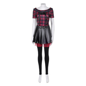 Lisa Frankenstein(2024) Lisa Swallows Cosplay Costume
