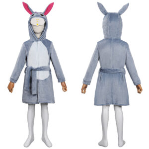 Enfant Winnie l'ourson Pyjamas Combinaison Cosplay Costume