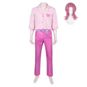 Romance Tenue Rose Cosplay Costume