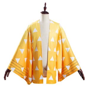 Les Rôdeurs de la Nuit Haori Cosplay Costume
