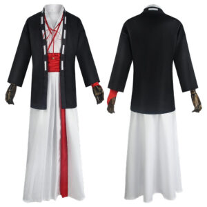 Jigokuraku Touma Aza Kimono Cosplay Costume