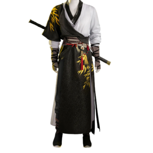 Where Winds Meet(2025) Joueur Tenue Originale Cosplay Costume