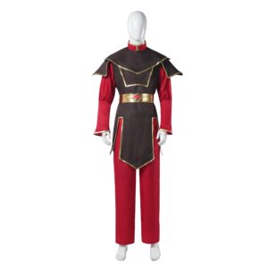 Avatar: The Last Airbender(2024) Azula Cosplay Costume