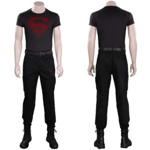 Titan Saison 3 Connor Kent Cosplay Costume