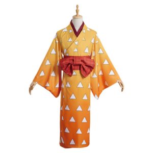 Les Rôdeurs de la Nuit Agatsuma Kimono Cosplay