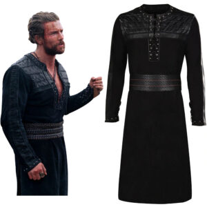 Vikings: Valhalla 1 Hallal Sigurdsson Cosplay Costume