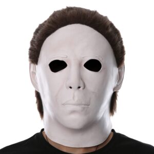 2022 Halloween Le Michael Myers Masque Cosplay Accessoire