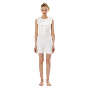 2022 Stranger Things 4 Adulte Onze Combinaison Hawkins Laboratory Cosplay Costume