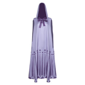 2023 Wish Asha Cape Cosplay Costume