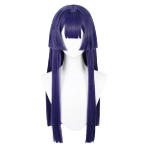 Honkai: Star Rail Sergeyevna Perruque Accessoire Carnaval