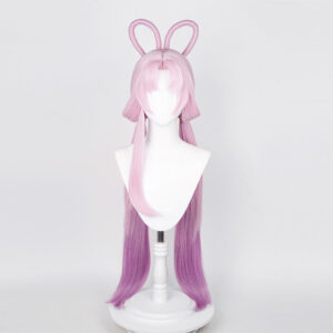 Honkai: Star Rail Fu Xuan Cosplay Perruque