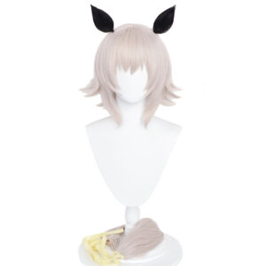 Pretty Derby Curren Chan Cosplay Perruque