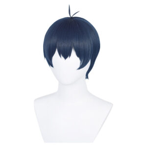 BLUE LOCK Isagi Yoichi Cosplay Perruque