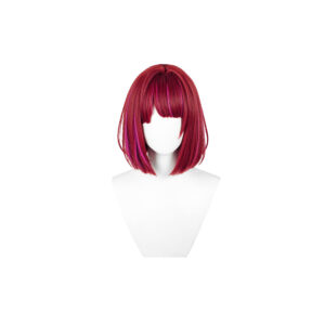 Oshi no Ko Hoshino Rubii Perruque Cosplay Accessoire