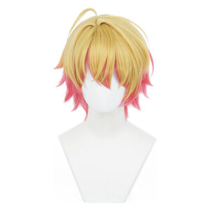 Oshi no Ko Hoshino Aquamarine Cosplay Perruque