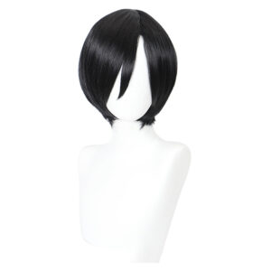 Resident Evil 4 Remake Ada Wong Perruque Accessoire