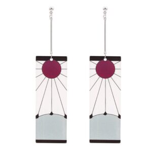 Les Rôdeurs de la Nuit boucles d'oreille