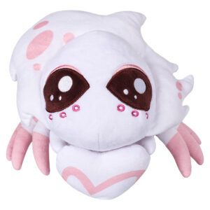 24CM Hazbin Hotel(2024) Angel Dust Araignée Jouet en Peluche