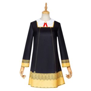 Adulte SPY×FAMILY Femme Ānya Fōjā Uniform Cosplay Costume
