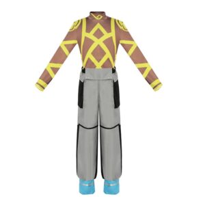 Fire Force Ogun Montgomery Cosplay Costume