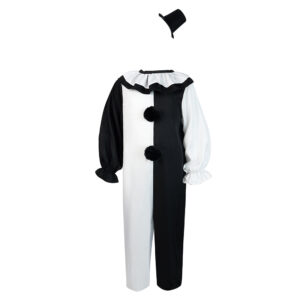 Enfant Terrifier 2 Art the Clown Cosplay Costume