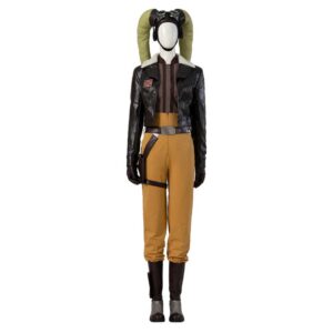 Ahsoka Tano Cosplay Costume