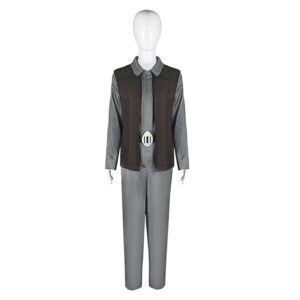Leia Organa Solo Cosplay Costume