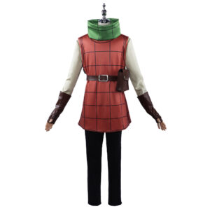 Delicious in Dungeon Chilchuck Tims Cosplay Cosutme