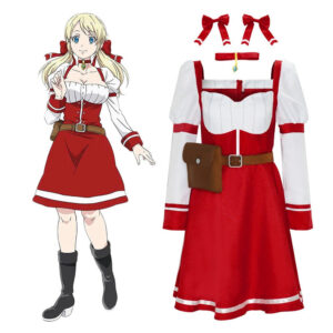 The Legendary Hero Is Dead Yuna Yunisu Tenue Cosplay Costume