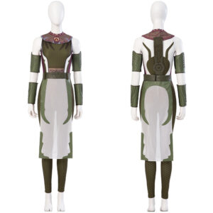 Moon Knight Laira Uniform Cosplay Costume Halloween Carnival