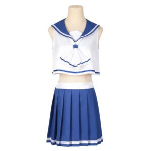 Oshi No Ko Hoshino Rubii Ensemble Cosplay Costume