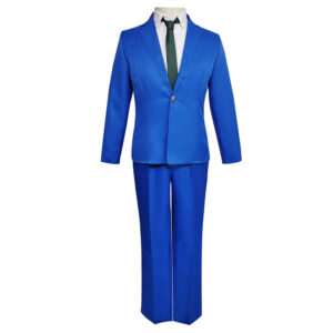 Détective Conan Kudou Shinichi Tenue Cosplay Costume