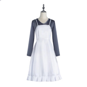 Oshi no Ko Hoshino Ai Robe Cosplay Costume Ver.2