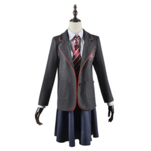 Enfant Matilda Uniform Robe Cosplay Costume Carnaval