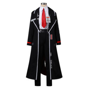 Limbus Company Sinclair Tenue Cosplay Costume