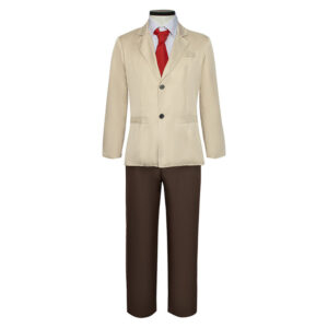Death Note Yagami Light Cosplay Costume