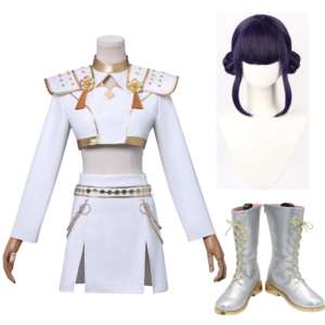 Zoey What It Sounds Like Tenue Cosplay Costume Ver.2