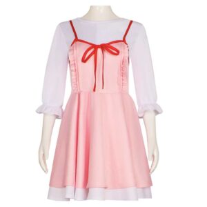Your Lie in April Miyazono Kaori Cosplay Costume