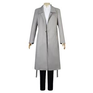 BSD 10ème Anniversaire Dazai Osamu Cosplay Costume
