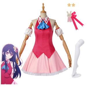 Oshi no Ko Hoshino Ai Cosplay Costume Ver.2