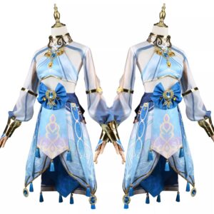 Genshin Impact Nilou Cosplay Costume