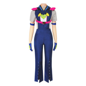 JJBA Jodio Joestar Cosplay Costume