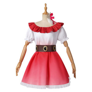 Oshi no Ko Hoshino Ai Cosplay Costume